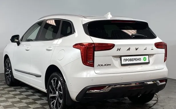 Haval Jolion