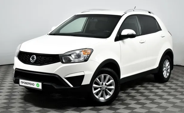 SsangYong Actyon