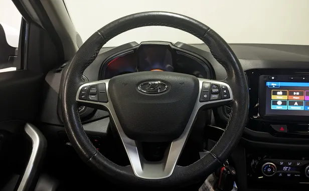 Lada (ВАЗ) XRAY