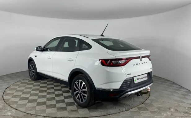 Renault Arkana