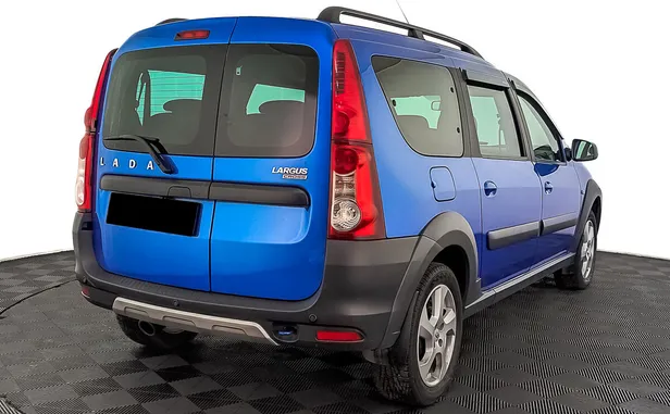 Lada (ВАЗ) Largus