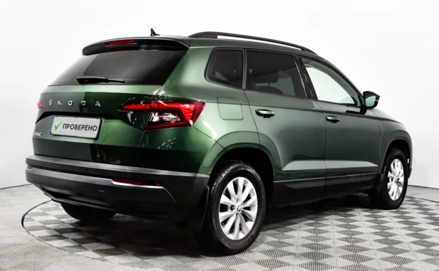 Skoda Karoq