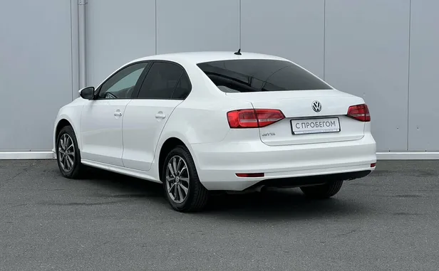 Volkswagen Jetta
