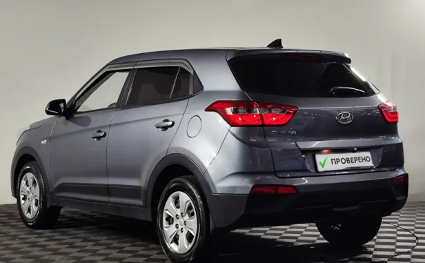 Hyundai Creta