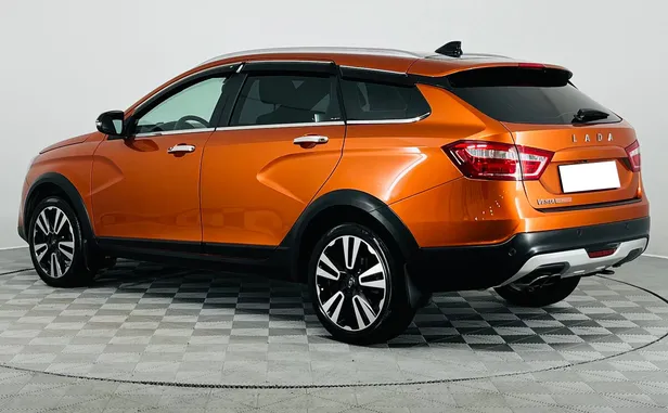 Lada (ВАЗ) Vesta