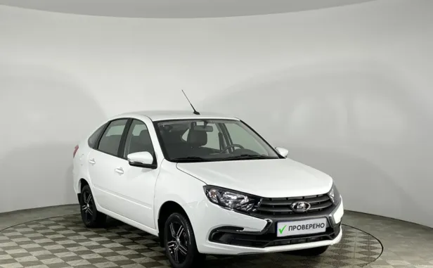 Lada (ВАЗ) Granta