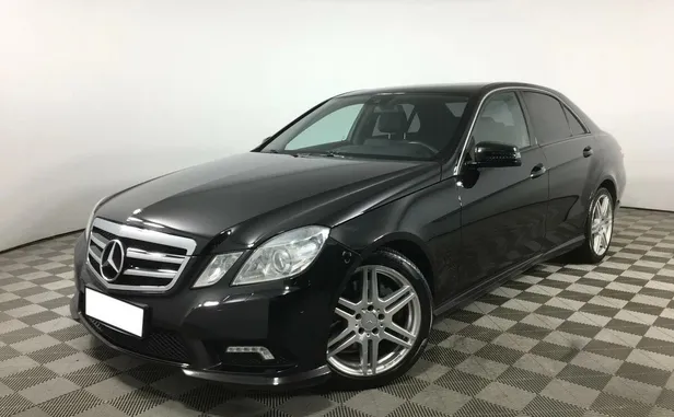 Mercedes-Benz E-Класс