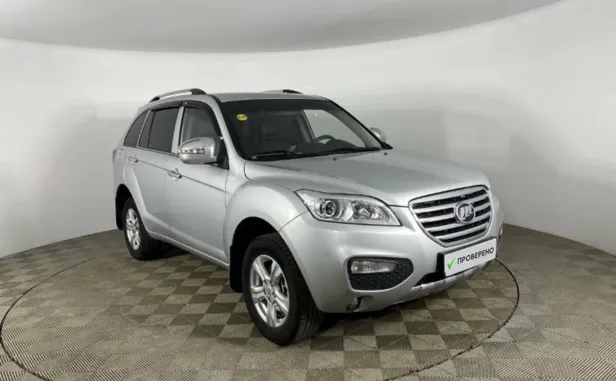 Lifan X60