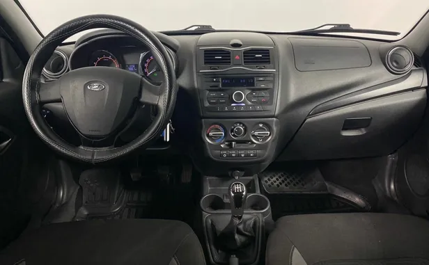 Lada (ВАЗ) Granta