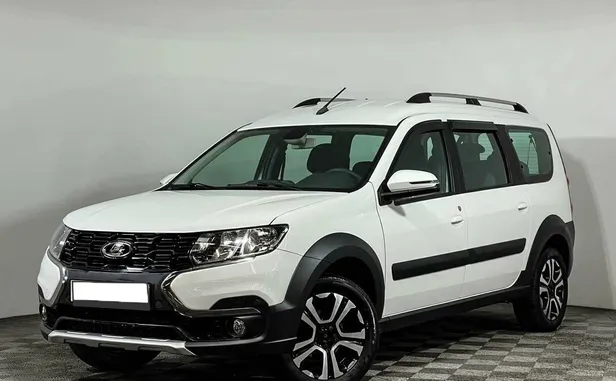 Lada (ВАЗ) Largus