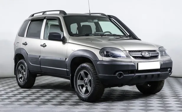 Lada (ВАЗ) Niva