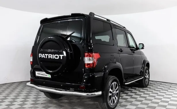 УАЗ Patriot