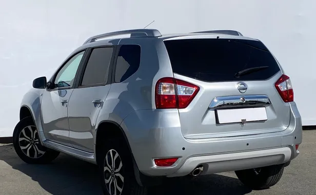 Nissan Terrano