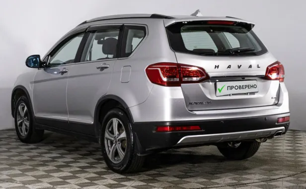 Haval H6