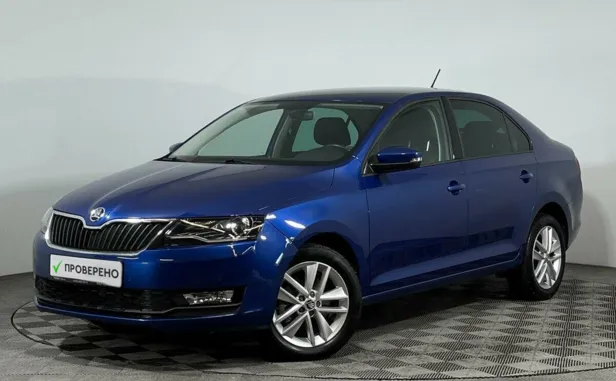 Skoda Rapid