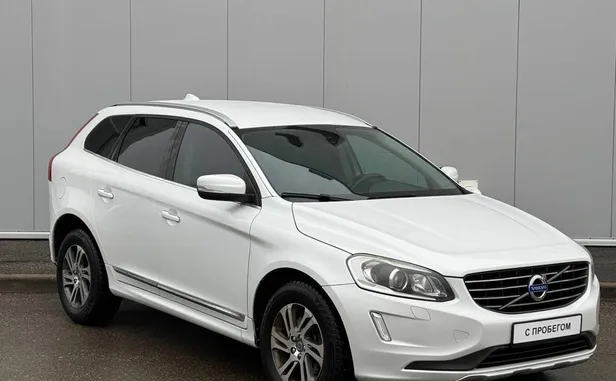 Volvo XC60