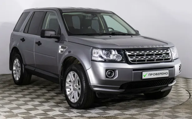 Land Rover Freelander