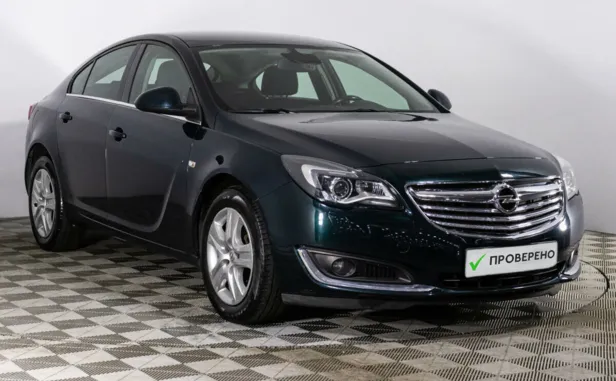 Opel Insignia