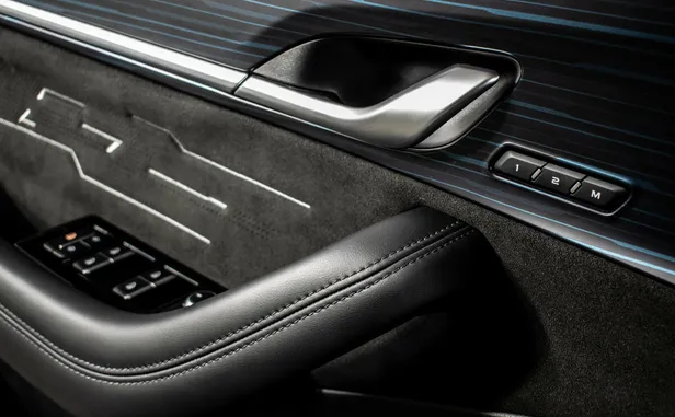 Geely Monjaro