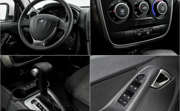 Lada (ВАЗ) Granta