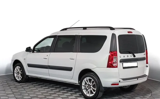 Lada (ВАЗ) Largus
