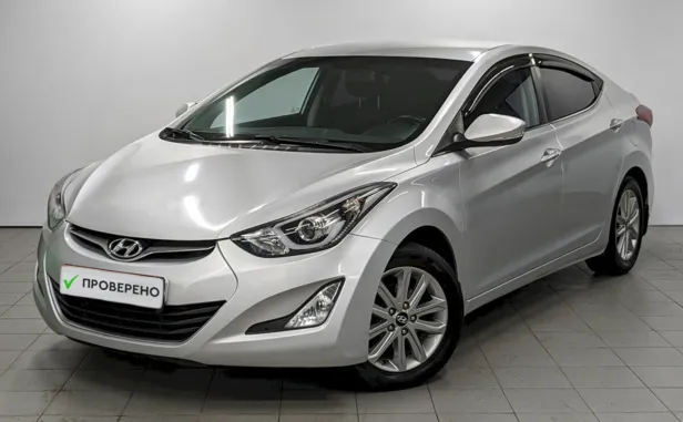 Hyundai Elantra