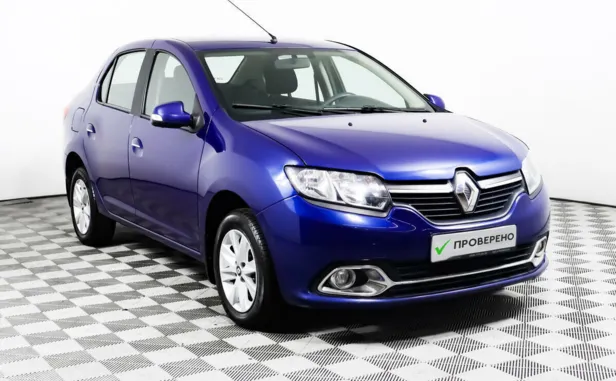 Renault Logan
