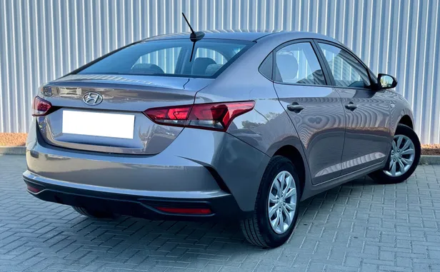 Hyundai Solaris
