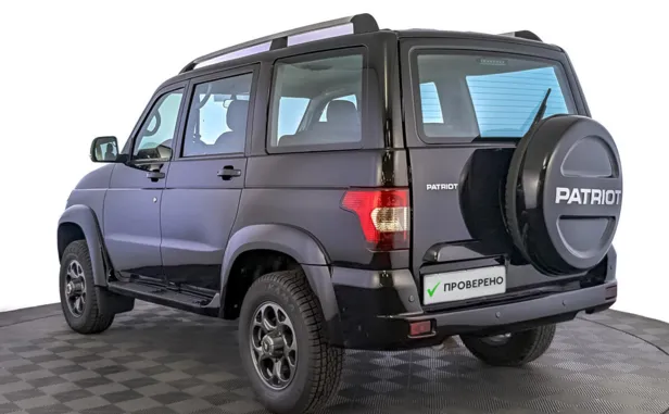 УАЗ Patriot