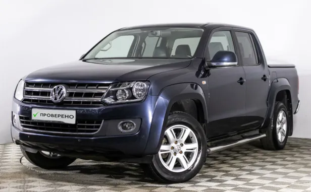 Volkswagen Amarok