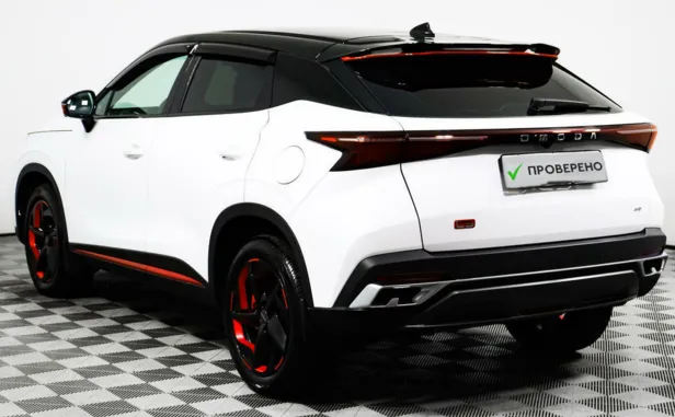 OMODA C5