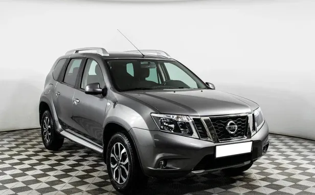 Nissan Terrano