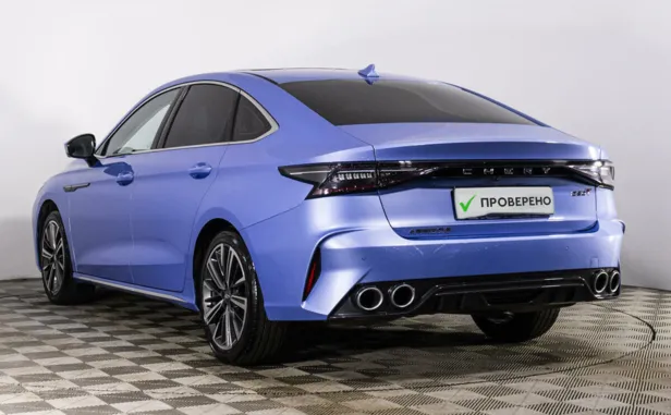 CHERY Arrizo 8