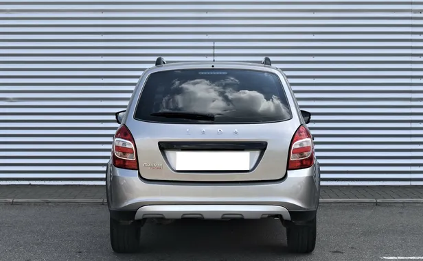Lada (ВАЗ) Granta