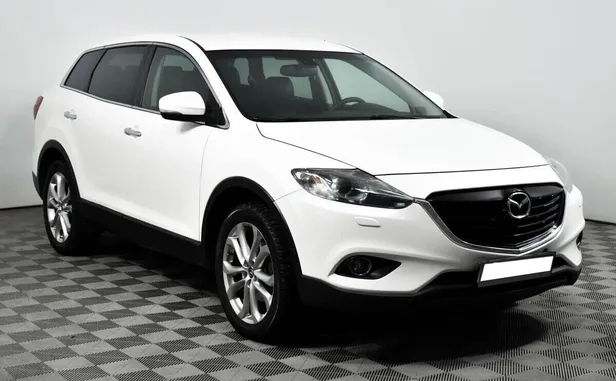 Mazda CX-9