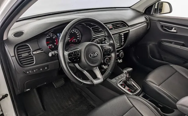 Kia Rio X-Line