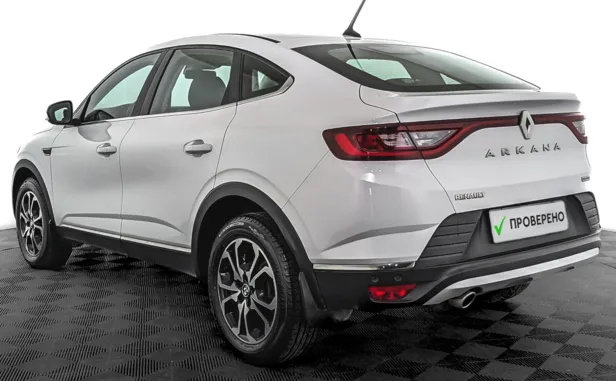 Renault Arkana