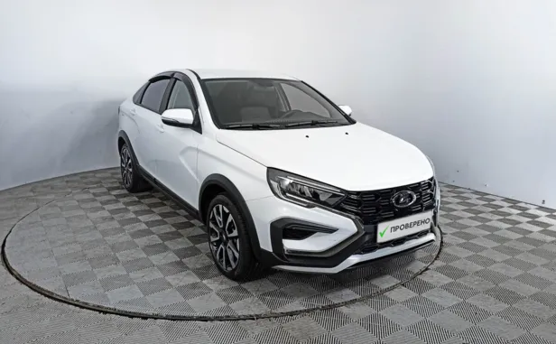 Lada (ВАЗ) Vesta
