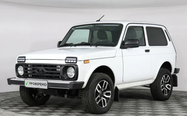 Lada (ВАЗ) Niva Legend