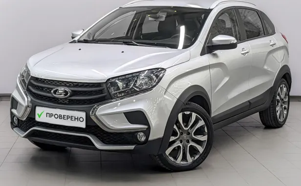 Lada (ВАЗ) XRAY
