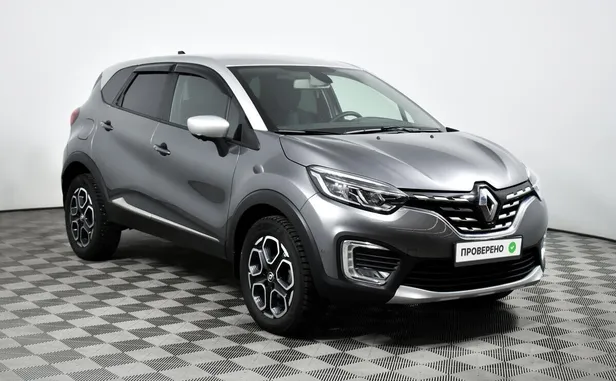 Renault Kaptur