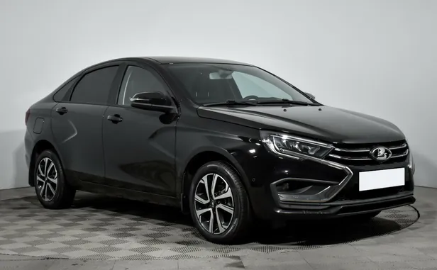Lada (ВАЗ) Vesta