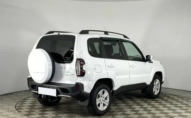 Lada (ВАЗ) Niva Travel