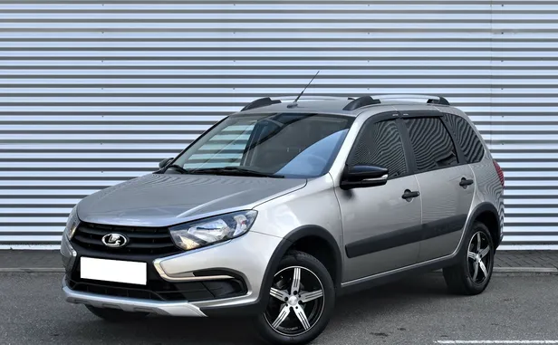 Lada (ВАЗ) Granta