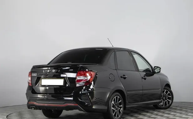 Lada (ВАЗ) Granta