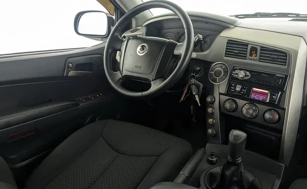 SsangYong Kyron