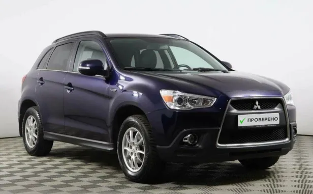 Mitsubishi ASX