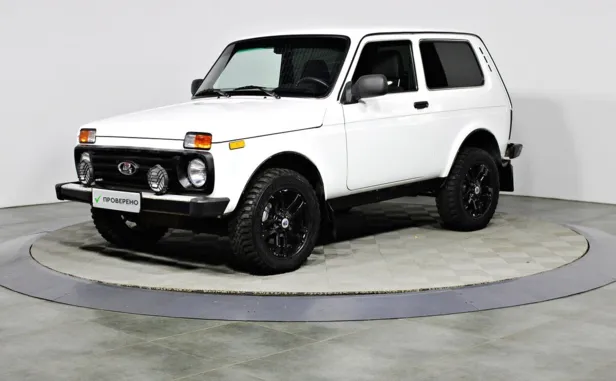 Lada (ВАЗ) 2121 (4x4)