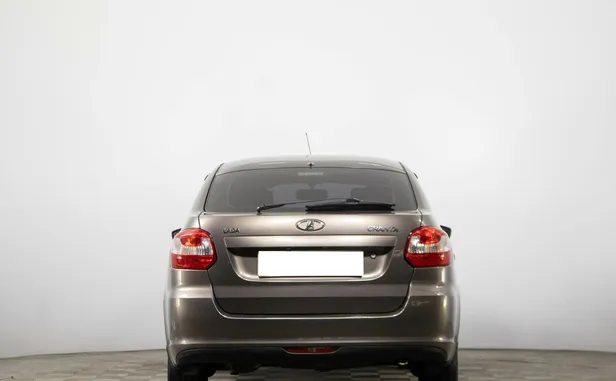 Lada (ВАЗ) Granta