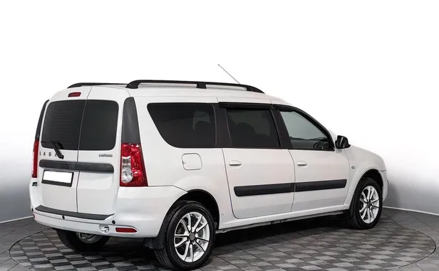 Lada (ВАЗ) Largus